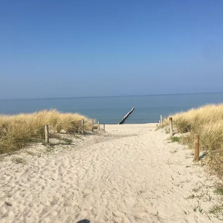 Ostsee Finnhuette Casa vacanze