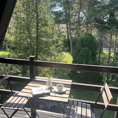 Casa vacanze Ostsee Finnhuette Pruchten