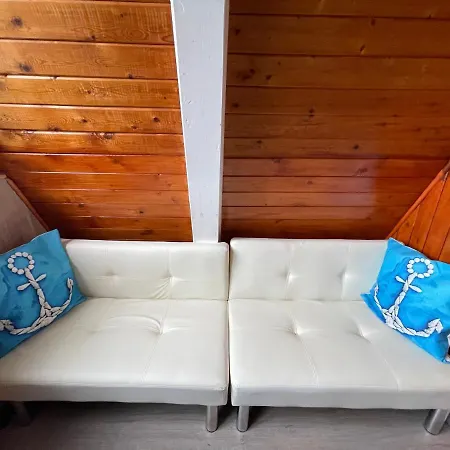 Ostsee Finnhuette Casa vacanze *