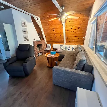 Ostsee Finnhuette Casa vacanze *