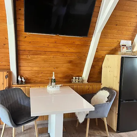 Casa vacanze Ostsee Finnhuette