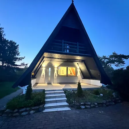 Ostsee Finnhuette Casa vacanze *