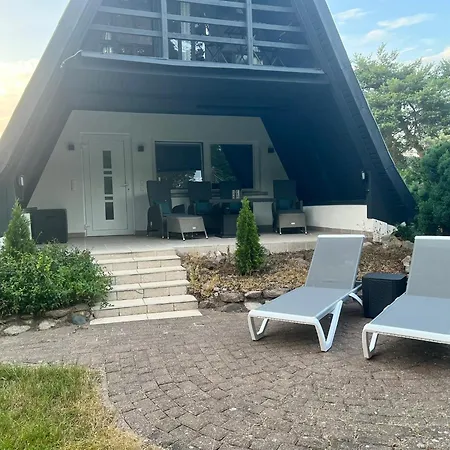 Ostsee Finnhuette Casa vacanze *