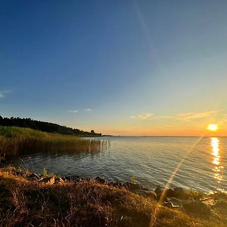 Casa vacanze Ostsee Finnhuette *