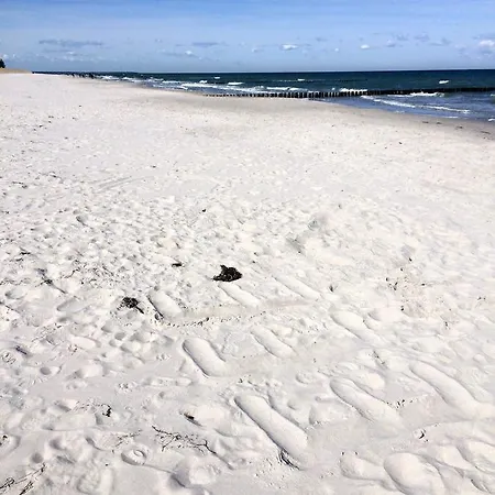Ostsee Finnhuette Casa vacanze Pruchten